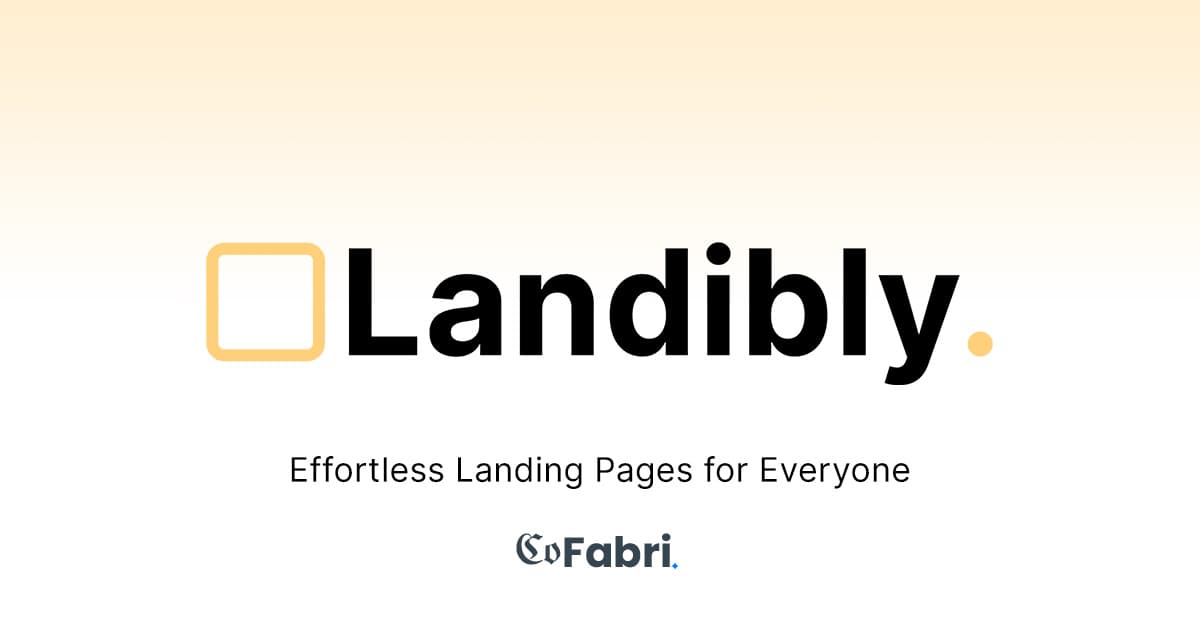 Landibly